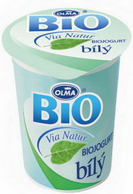 Bio jogurt