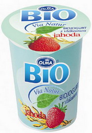Bio jogurt