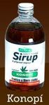 Sirup konop